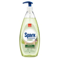 Sano Detergent Vase 1l Spark Lemongrass Effective Cleaning Solution
