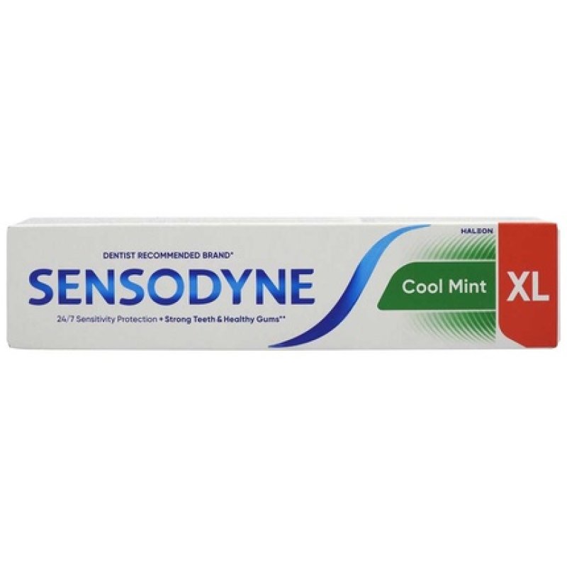 Sensodyne Toothpaste 100ml Cool Mint Sensodyne