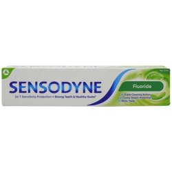 Sensodyne Toothpaste 100ml Fluoride Sensodyne