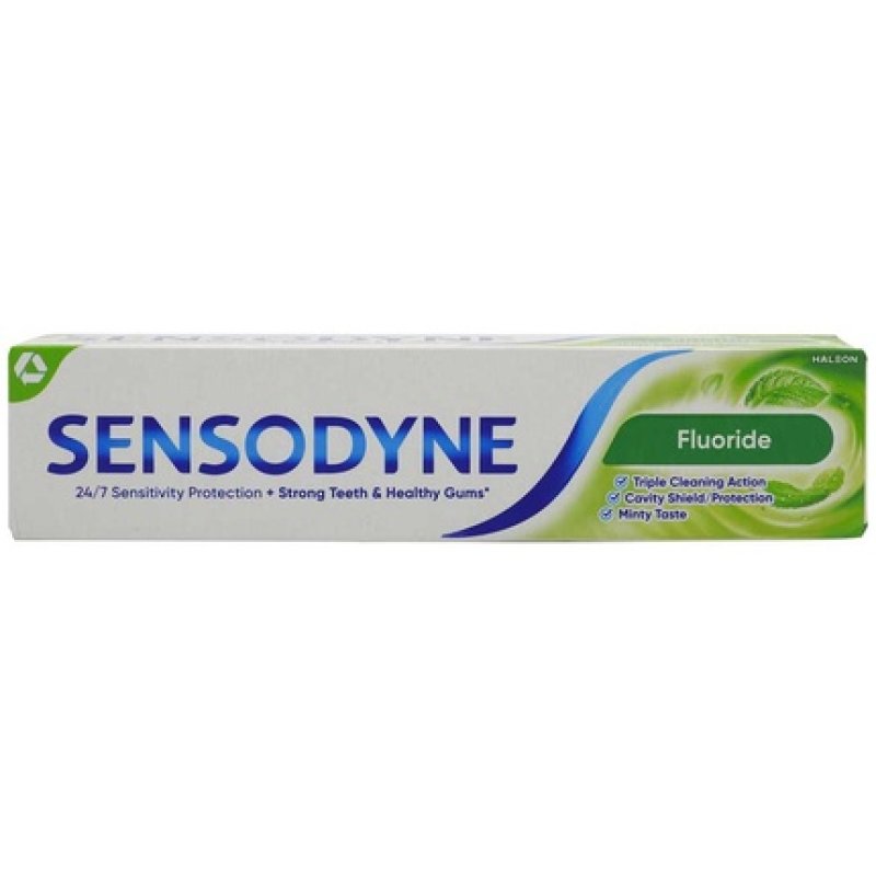 Sensodyne Toothpaste 100ml Fluoride Sensodyne