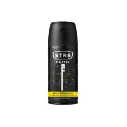 Str8 Deodorant Body Spray 48 H Faith