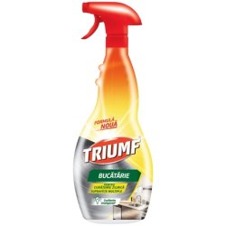 Triumfwipe's Kitchen Solution 500ml