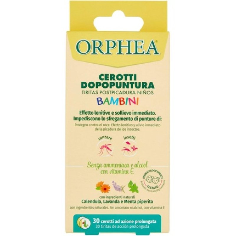 Orphea Person 30 Children Double Pads