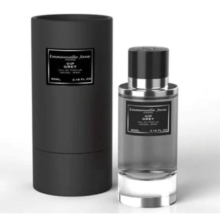 Emmanuelle Jane VIP Grey Eau de Parfum for Men 90ml