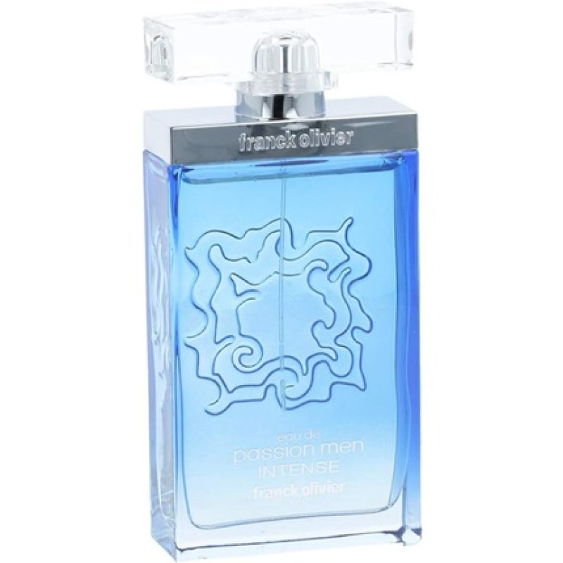 Franck Olivier Eau de Passion Men Intense Eau De Parfum 75ml