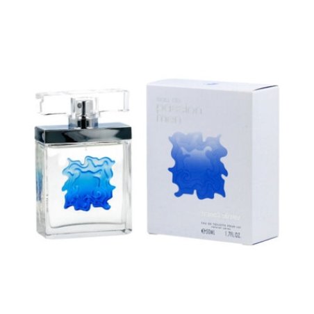 Franck Olivier Eau de Passion Eau De Toilette EDT 50ml for Men