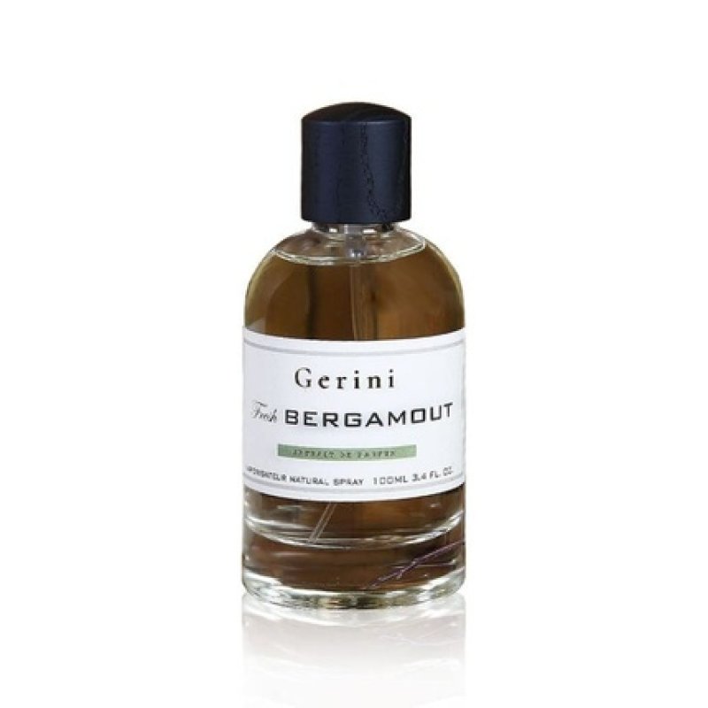 Gerini Fresh Bergamot Perfume Extract 100ml