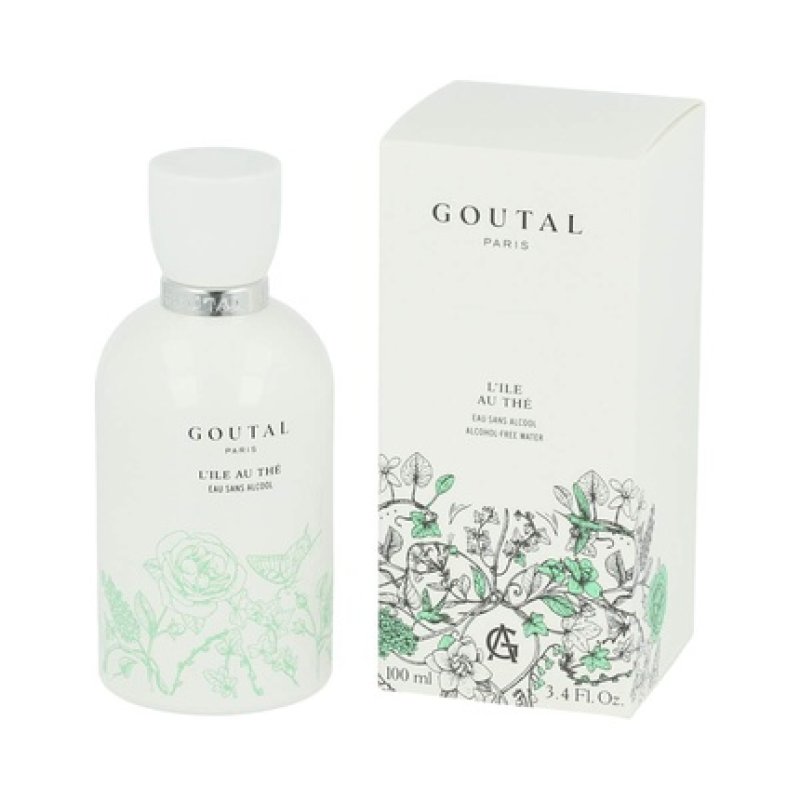 Annick Goutal L'Ile au Thé Eau de Cologne for Women 100ml
