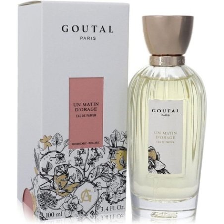 Annick Goutal 46317 A Matin D'Orange Women's Eau de Parfum 100ml