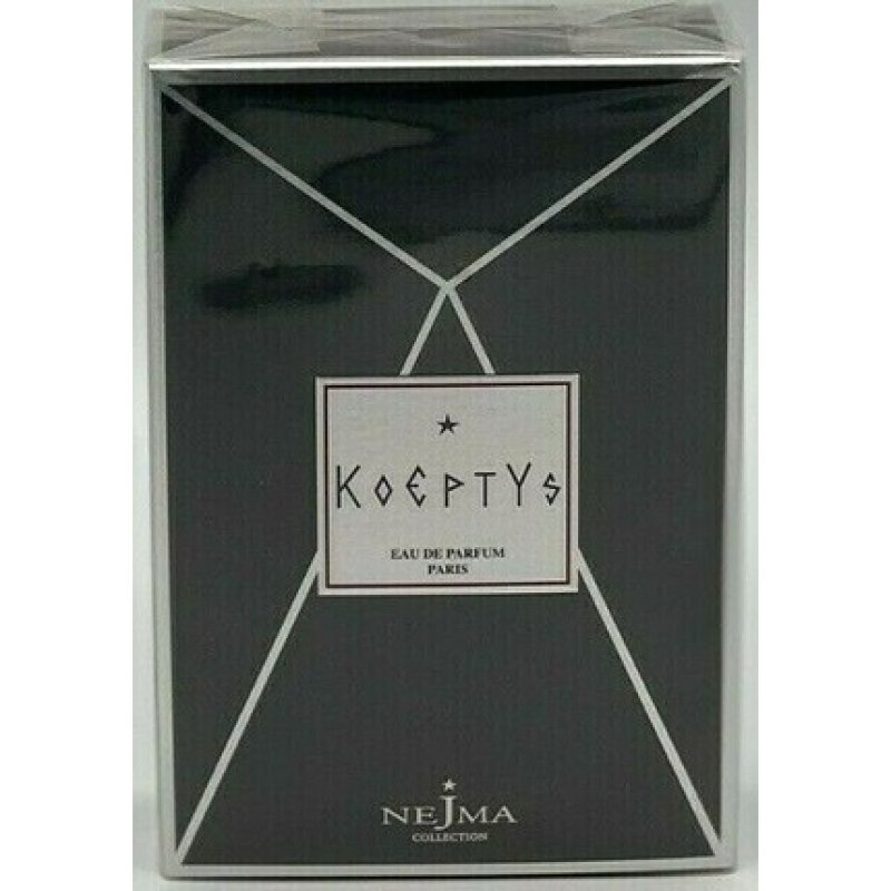 Nejma Koeptys EDP 100ml Authentic New Sealed Box Fast Shipping Finescents