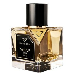 Vertus Paris Night Dose Eau De Parfum Spray 100ml