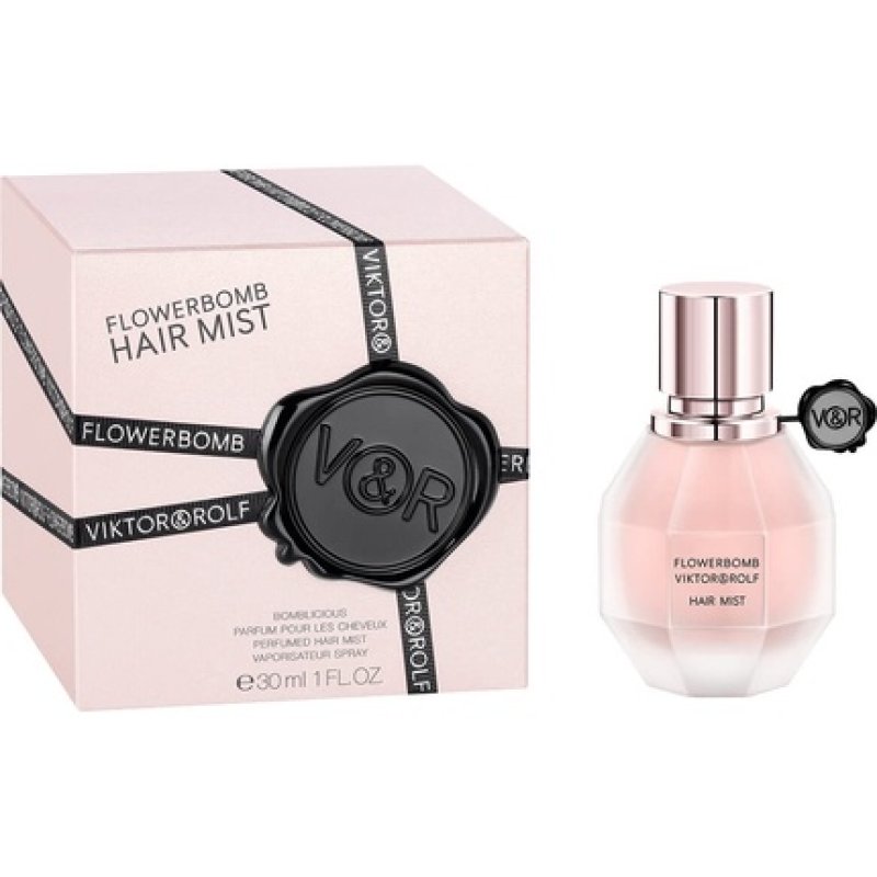 Viktor & Rolf Flowerbomb Hair Mist 30ml