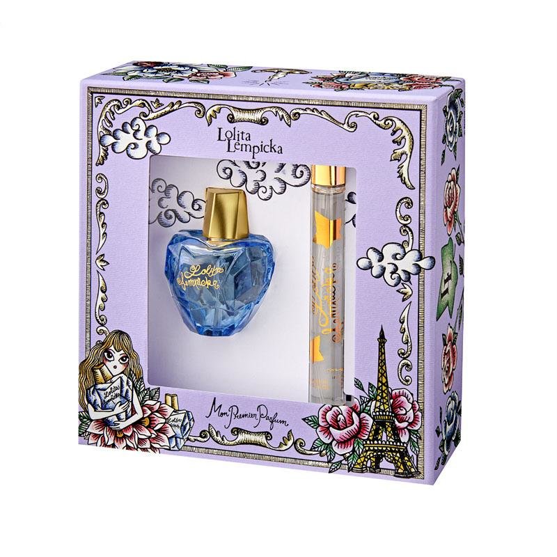 Lolita Lempicka Mon Premier Parfum Set 30ml Eau de Parfum and 15ml Travelspray
