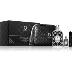 Orientica Oud Saffron 27 4pc Set Unisex
