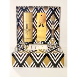1 Million Elixir 3pc Gift Set 3.4oz Parfum Intense Spray
