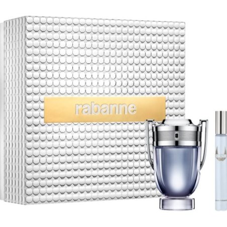 Rabanne Invictus Gift Set For Men Packaging Gift Set