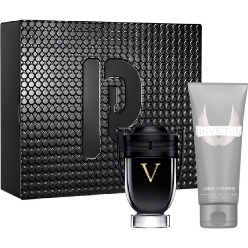Rabanne Invictus Victory Gift Set For Men