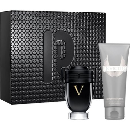 Rabanne Invictus Victory Gift Set For Men