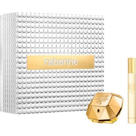 Rabanne Lady Million Gift Set For Women