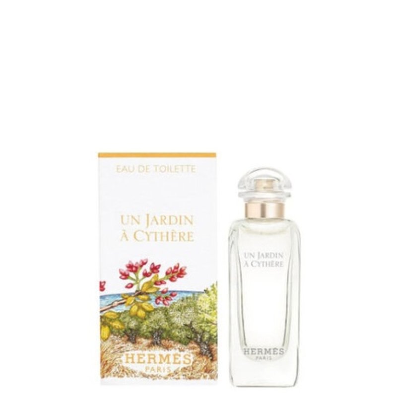 Hermes Paris Un Jardin A Cythere 7.5ml Eau de Toilette