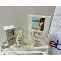 BEACH WALK REPLICA Maison Margiela EDT Splash 7ml and Beach Walk 0.04oz