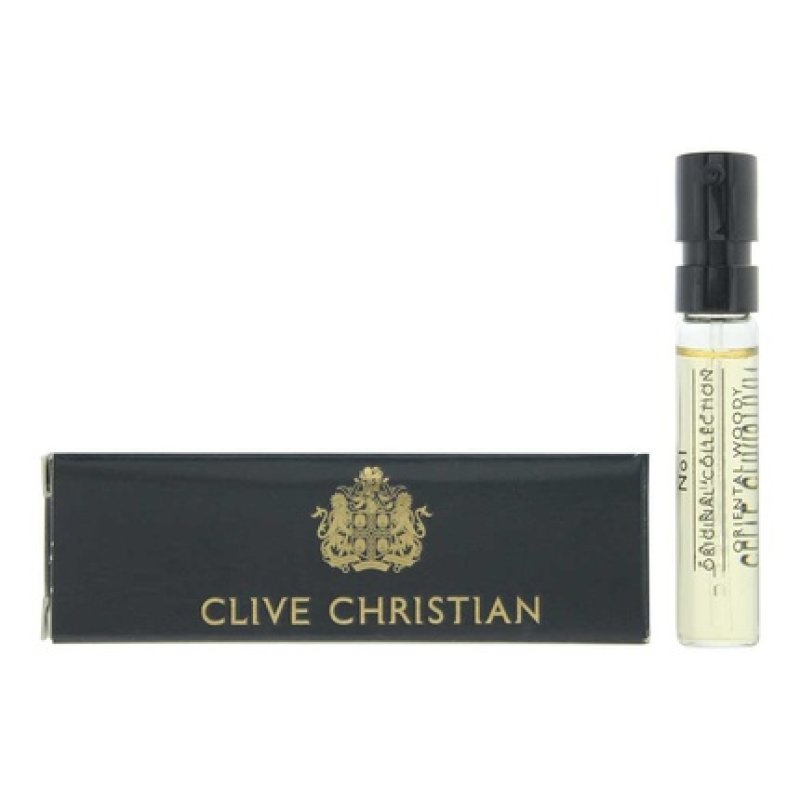 Clive Christian Original Collection No1 For Men Eau De Parfum Vial 2ml
