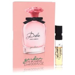 Dolce Garden by Dolce & Gabbana Eau de Parfum Spray 0.05oz Vial