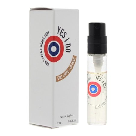 Etat Libre D'Orange Don't Get Me Wrong Baby Yes I Do Vial Eau De Parfum 2ml