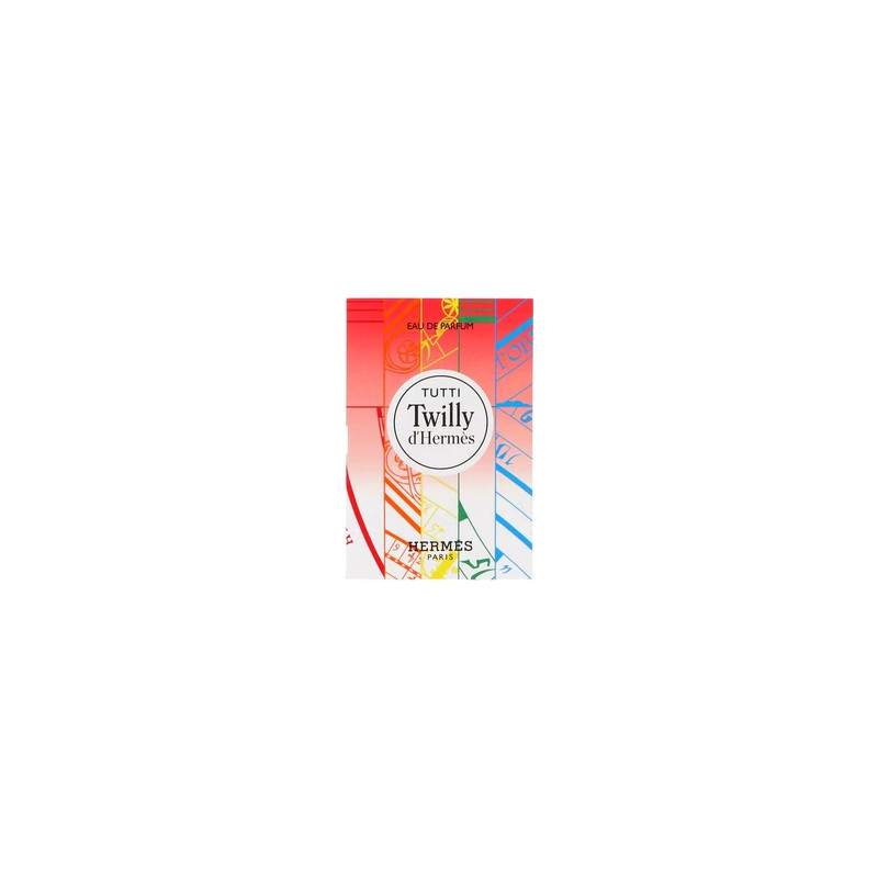 Sample Hermes Tutti Twilly D`Hermes Edp 2ml