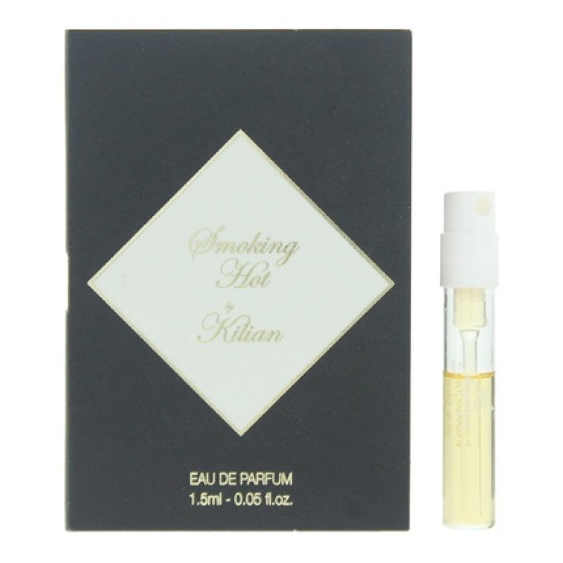 Kilian Smoking Hot Vial Eau De Parfum 15ml