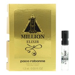 Paco Rabanne 1 Million Elixir Eau De Parfum Vial 15ml