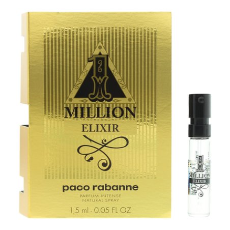 Paco Rabanne 1 Million Elixir Eau De Parfum Vial 15ml