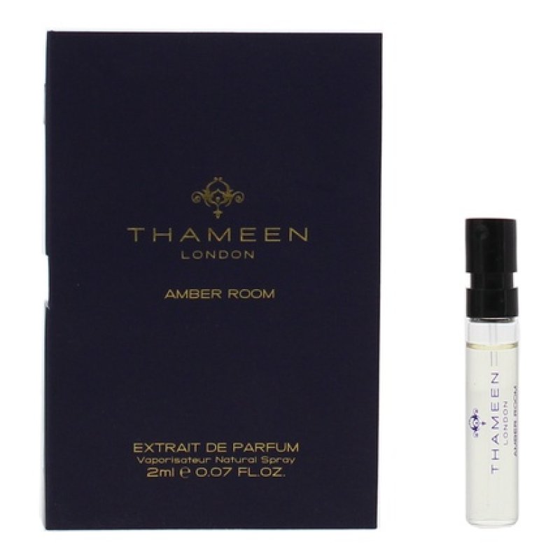 Thameen Amber Room Vial Extrait De Parfum 2ml