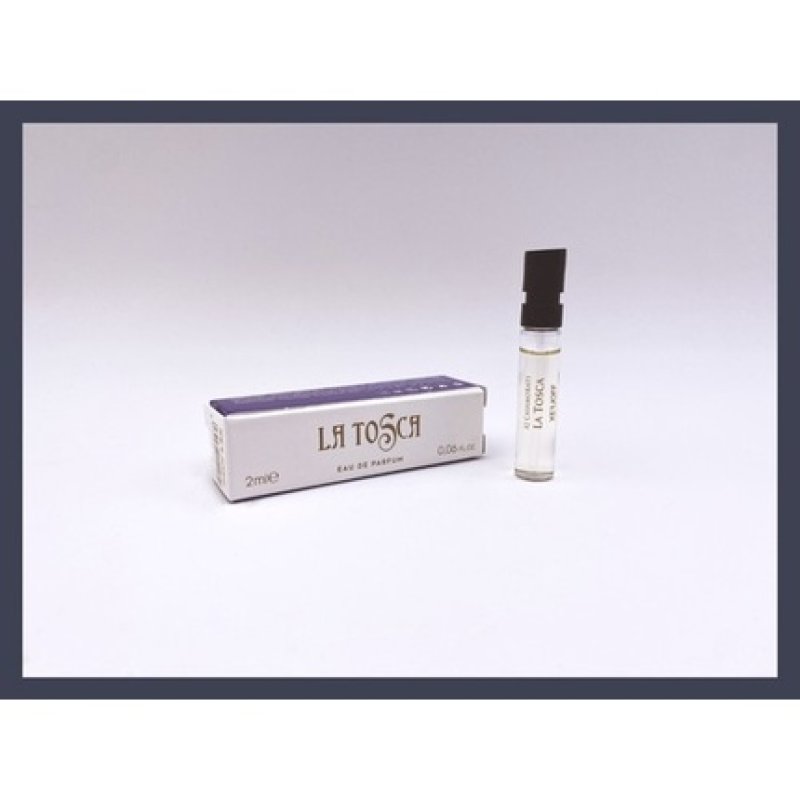 Xerjoff Casamorati La Tosca Eau De Parfum 2ml Luxury Sample