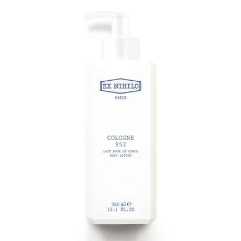 Ex Nihilo Cologne 352 Body Lotion - 360 Ml