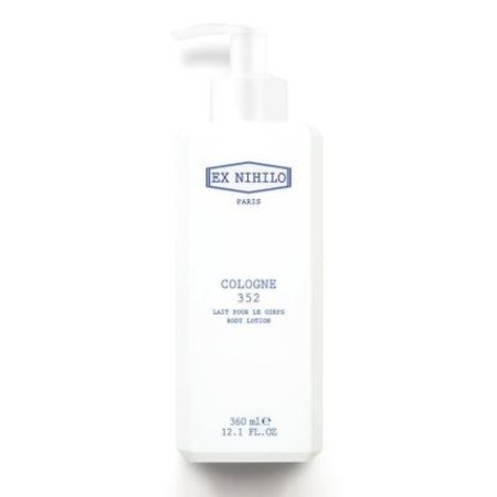 Ex Nihilo Cologne 352 Body Lotion - 360 Ml