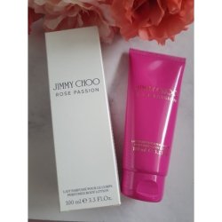 Jimmy Choo Rose Passion Perfumed Body Lotion 100ml