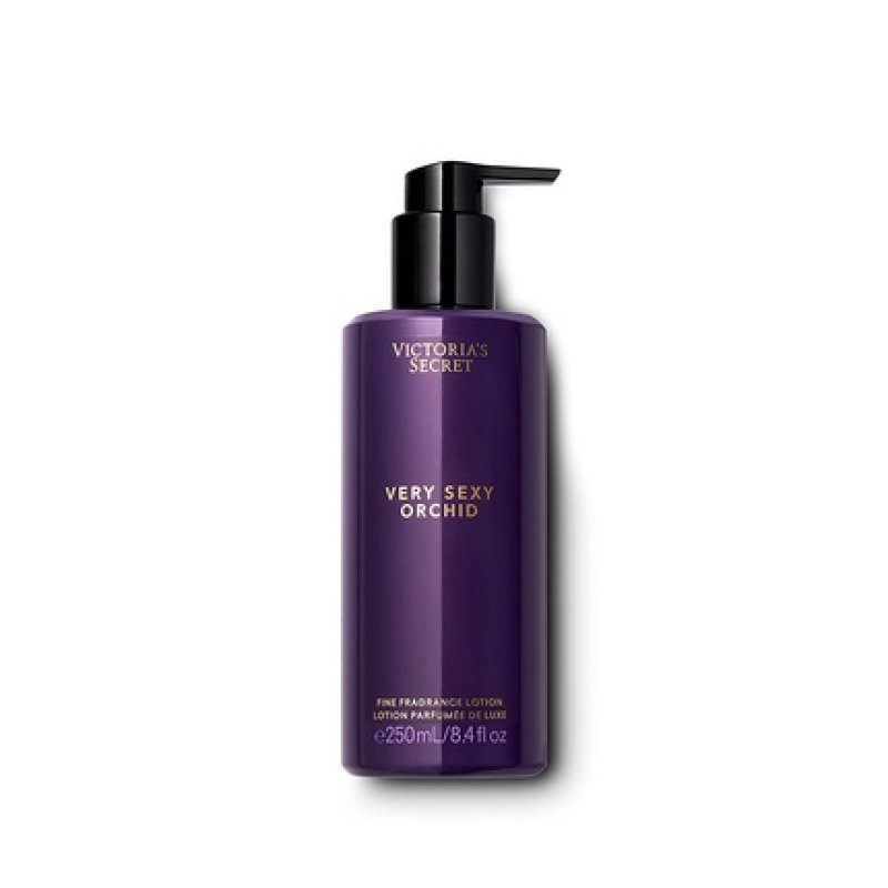 Victoria's Secret Very Sexy Orchid Fine Fragrance Lotion 8.4oz