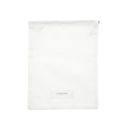 Lancme White Cloth Pouch Not For Sale
