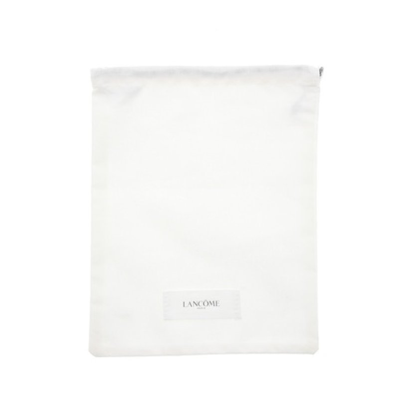 Lancme White Cloth Pouch Not For Sale