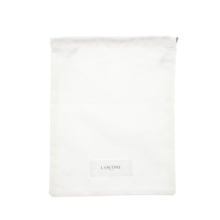 Lancme White Cloth Pouch Not For Sale
