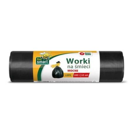 Paclan Bee Smart Garbage Bags 160l A10 Ldpe