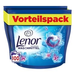 Lenor 8700216707787 laundry detergent Machine washing
