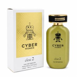 Close 2 Cyber Women Eau De Parfum 100 Ml