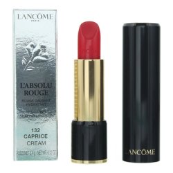 Lancome Labsolu Rouge 132 Caprice Cream Lip Colour 34g For Women