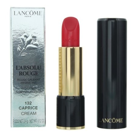 Lancome Labsolu Rouge 132 Caprice Cream Lip Colour 34g For Women