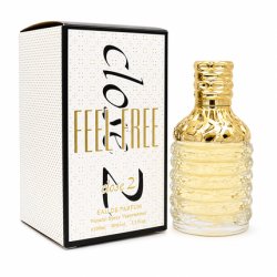 Close 2 Feel Free Eau De Parfum 100 Ml