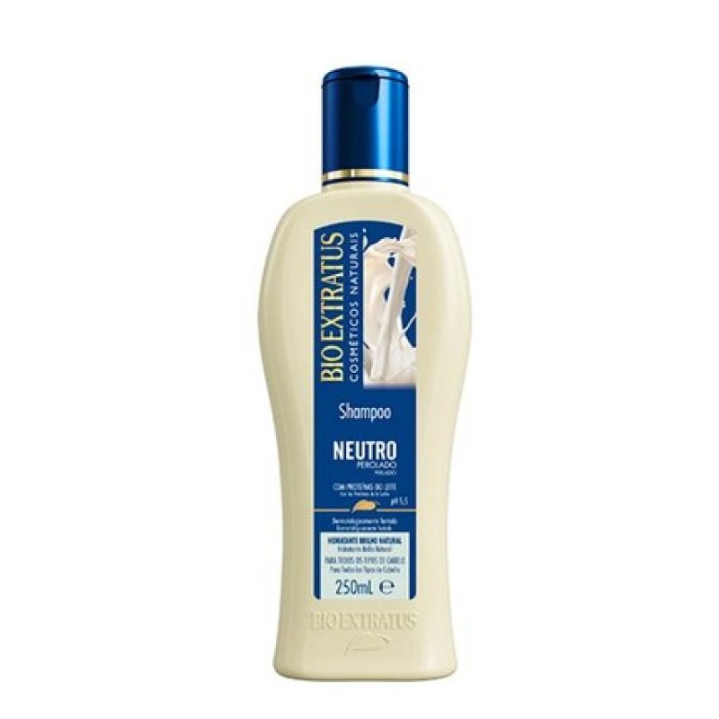 Bio Extratus Neutral Shampoo 250ml Professional Hair Care