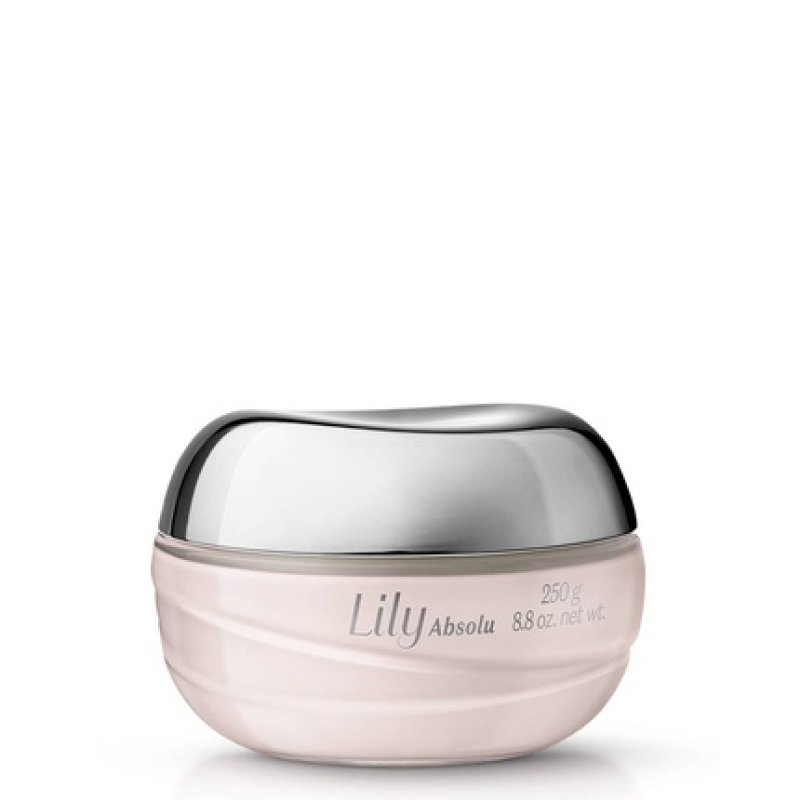 Boticario Lily Absolu Satin Moisturizing Cream 250g