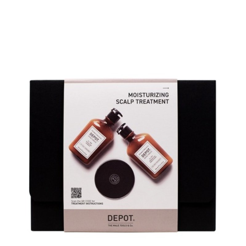Depot Moisturizing Scalp Treatment